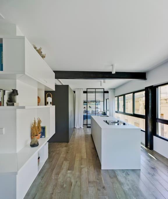 Precioso Loft En El Corazon De Alicante Buitenkant foto