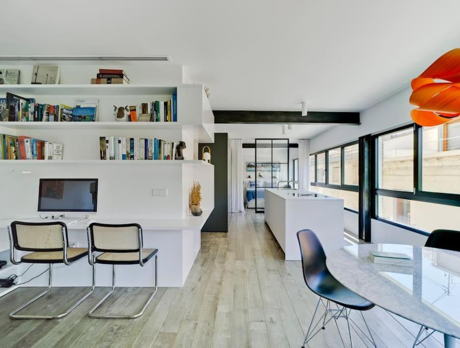 Precioso Loft En El Corazon De Alicante Buitenkant foto